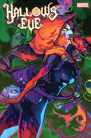 HALLOWS' EVE 1 BESCH VARIANT 🐧🧐🤮